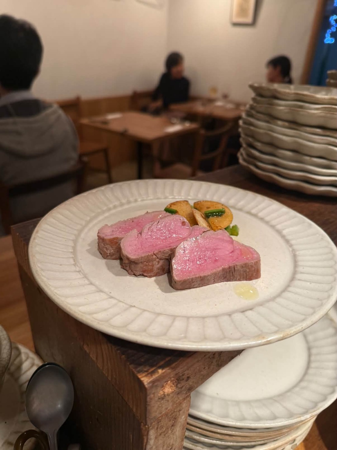 豚肉のロースト
